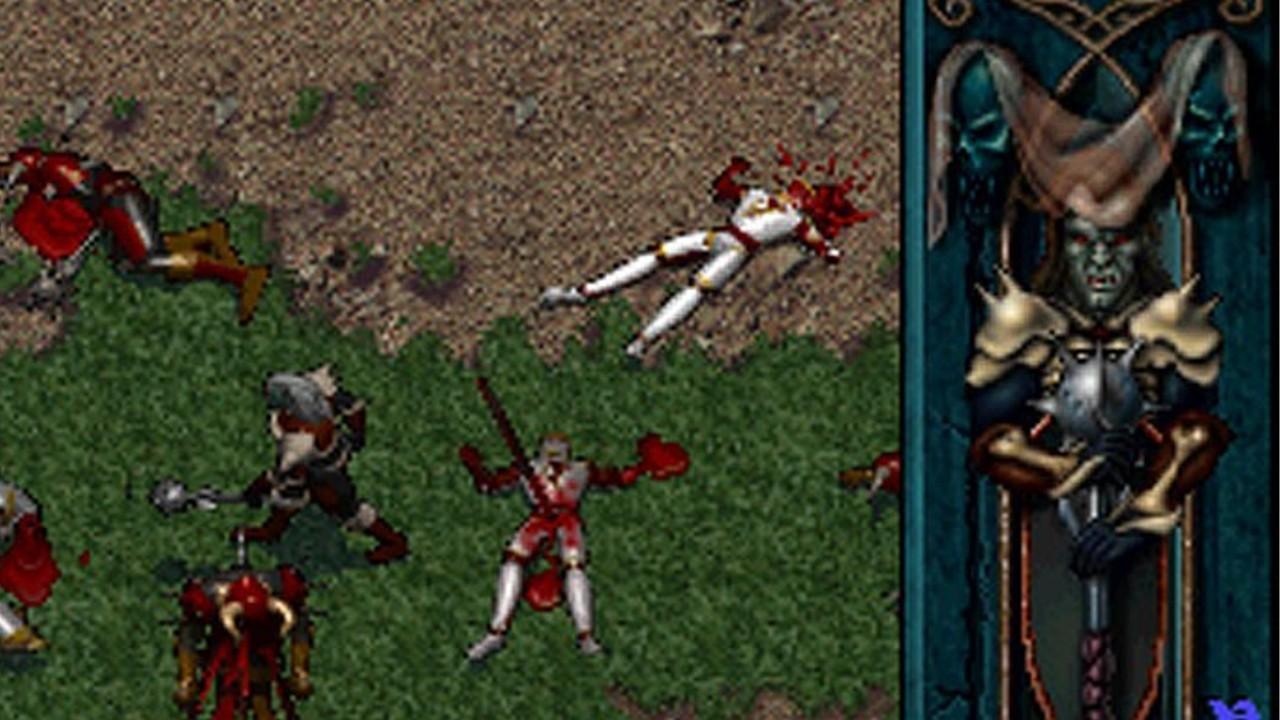 blood omen ps1